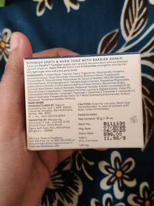 Asaya Even Evermore Creme