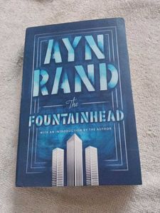 The Fountainhead - Ayn Rand