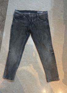 Dark Wash Slim Fit Two Jeans