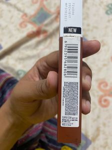 Maybelline New Yourk Super Stay Matte Lipstick