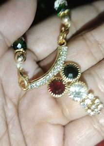 Brand new Exquisite Beaded mangalsutra