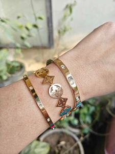 Gold-Tone Bracelet