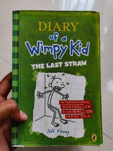 Diary of a Wimpy Kid: The Last Straw
