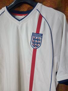 England Football T-Shirt