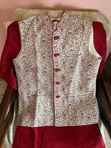 Men Ethnic 3pc Set