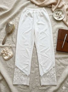 Yellow Embroidered Kurta