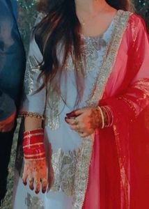 Kurta And Dupatta Set