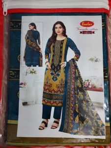 Unstitched suit