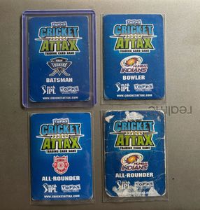 Cricket Attax 2011 Cards