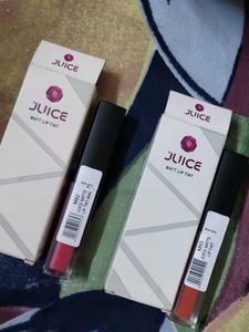 Juice Matt Lip Tint Mini