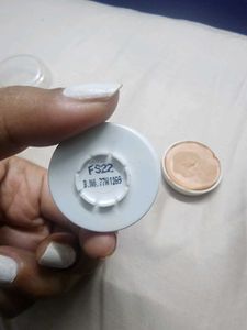 Kryolan foundation FS28 &amp; FS22