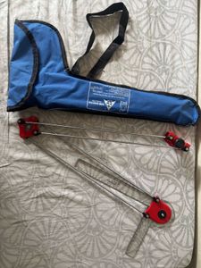 Drafter Machine with Carrying Case
