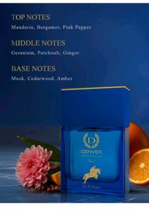 Denver Sporting Club Goal Perfume for men