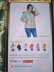 Light Padded Jacket