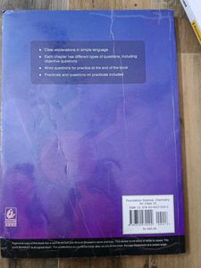 Foundation Science Chemistry for Class 10