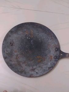 Vintage Tawa Griddle,iron