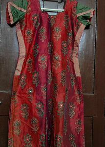 Elegant Dress Set