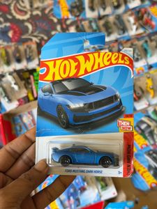 Hot Wheels Ford Mustang