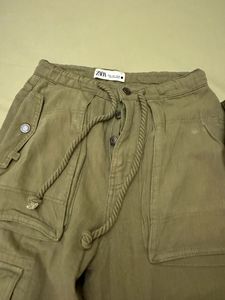 Olive Zara Cargo