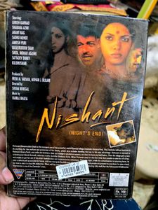 Nishant (Night's End) - Shyam Benegal Film