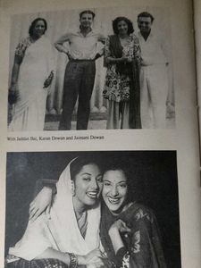 The Life and Times of Nargis Book