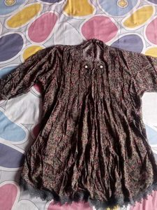 Women's Floral Print top