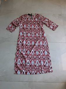 Stylish Printed Kurta
