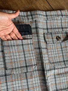 Tweed Skirt - Extra Small- New