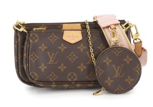 Louis Vuitton Monogram Multi-Pochette