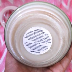 Asterblume Layered Scented Candle