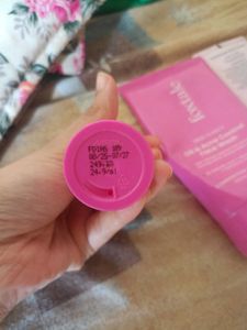 Foxtale Skincare combo for oily acne prone skin
