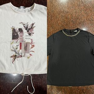 Bundle of Two Stylish Tops