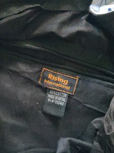 Unique Colorado Flag Denim Hobo Bag