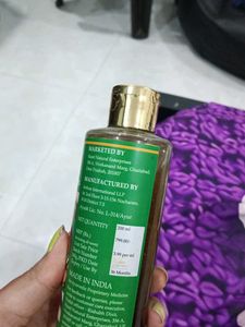 Buddha Natural Adivasi Herbal Oil