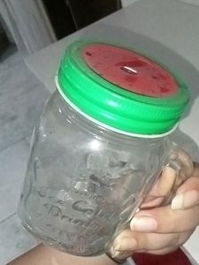 Glass Shaker