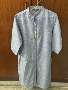 Soch Stylish Sky Blue Kurti