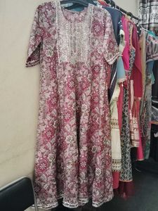 Unused New Kurti Boutique Ka Pieces Hai