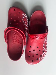 Coca-Cola Crocs - Red (limited edition)