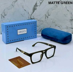 GUCCI**SPECTACLE LENS**UNISEX MODEL*