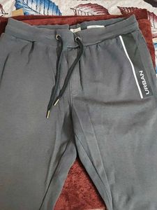 Men's Grey Joggers