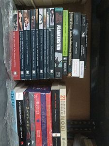 Penguin Classics: Diverse Titles - Novels &amp; Litera