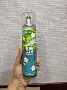Bath & Body Works Tahiti Island Dream Mist