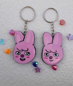 Stray Kids SKZOO Kpop Keychains