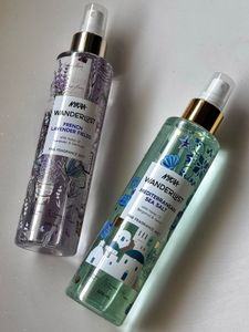 Nykaa Wanderlust Body Mist (Pack of 1)