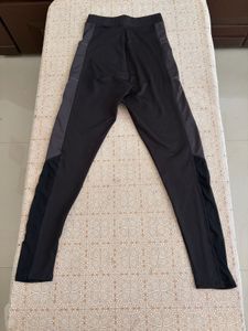Stylish Black Athleisure Leggings