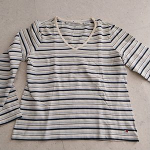 Barnded Top