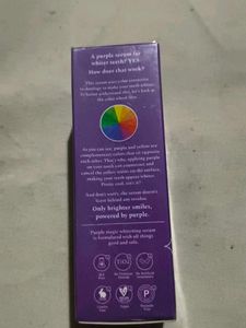 Perfora Purple Magic Whitening Serum