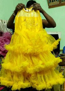 Fancy frock