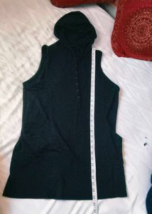 Very Beautiful Cut Sleeve Jacket
