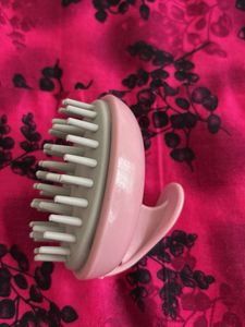 Scalp Massager Shampoo Brush
